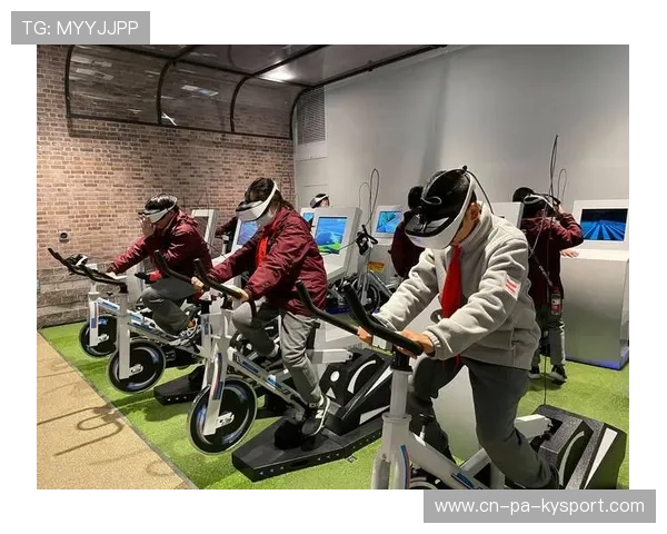 _VR体育体验：虚拟世界中的运动乐趣_，vr体育项目